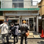 浅草真九郎 - お店正面外観