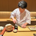 寿し たけうち - 