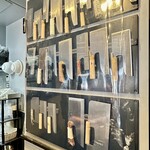 浅草真九郎 - 麺切り包丁コレクション