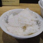 中国屋台十八番 - かんとんんめん 930円 小ライス 120円