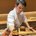 寿し たけうち - 