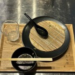 浅草真九郎 - ご馳走様の完食です♪