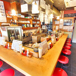 やきとんひなた - ドリンク写真: