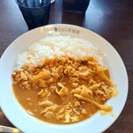 CoCo壱番屋 - 料理写真:豚しゃぶカレー