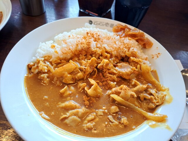 CoCo Ichibanya Fushimiku Yoko-Oji Ten photo 2