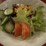 赤いどうくつ - 