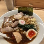 長岡食堂 東京ラーメン横丁店 - 生姜TP