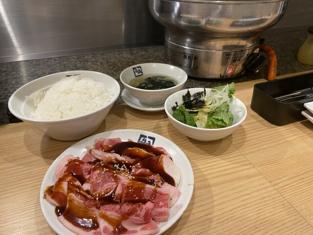 Gyukaku Chuo Dori Ten