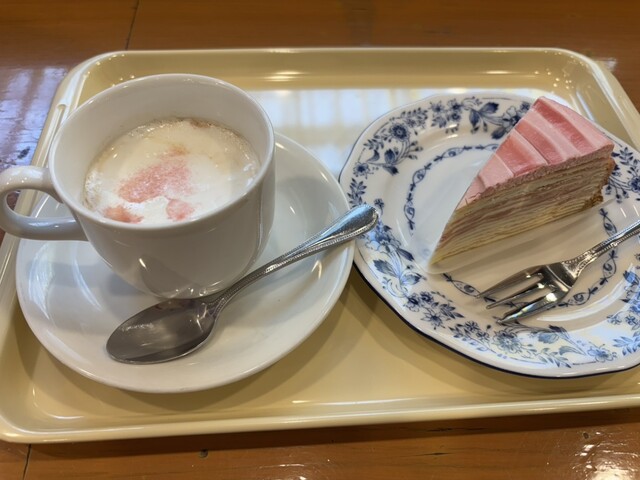 DOUTOR Sanraizu Kamata Ten