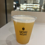 UCHU BREWING 麻布台 - うちゅうセンセイ
