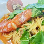 アル・ケッチァーノ  - エビアップ