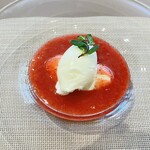 アル・ケッチァーノ  - ➕500円でデザート３種類から選べます