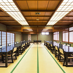 Kawashin - ２階和室テーブル席