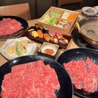 しゃぶしゃぶ・すし 八山 - 