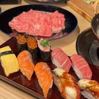 しゃぶしゃぶ・すし 八山 - 