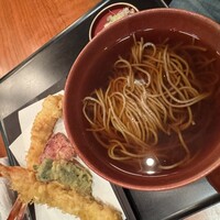 蕎麦 蘇枋 - 