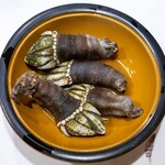 うを徳 - 2025.3 竹岡産カメノテ