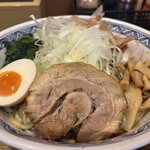 つけめん桜の如く - 