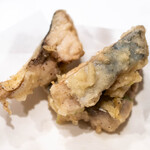 うを徳 - 2025.3 焼津産鯖（さば）天ぷら