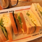 コメダ珈琲店 - 