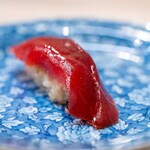 うを徳 - 2025.3 銚子産本鮪赤身