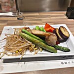Lambでしょ ジンギスカン ラムグリル - 