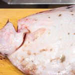 うを徳 - 2025.3 淡路産2.7kgサイズ星鰈