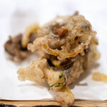 うを徳 - 2025.3 愛知産カガミダイ天ぷら