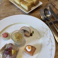 ビストリア 魚タリアン - 