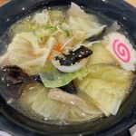 すぎのや本陣  - タンメン