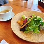 埜ノ山キッチン はるらんな - 