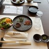 近江牛・和牛専門 寛閑観 - 突き出し　ローストビーフ2種