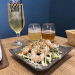 CRAFT BEER&KYOTO ITALIAN 100K - 