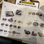 CRAFT BEER&KYOTO ITALIAN 100K - 