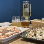 CRAFT BEER&KYOTO ITALIAN 100K - 