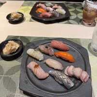 吉祥寺 鮨 天ぷら いわい - 