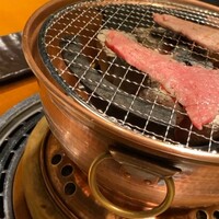 松阪牛炭火焼肉 東海亭 - 