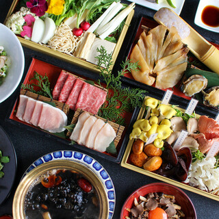 Shangri-La's secret 表参道店 - 表参道/しゃぶしゃぶ | 食べログ