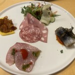 ブラカリイタリア料理店 - 