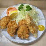 とんかつ とん忠 - 
