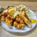 とんかつ とん忠 - 