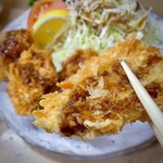 とんかつ とん忠 - 