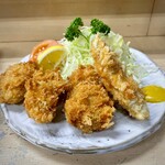 とんかつ とん忠 - 