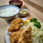 とんかつ とん忠 - 