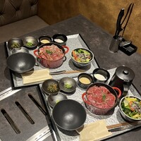 東京焼肉いのうえ 銀座店 -  東京焼肉いのうえ 銀座店 -
