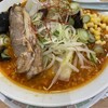 らー麺 畑 赤城高原SA・上り 内