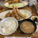 とんかつ 大倉 - 