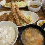 とんかつ 大倉 - 