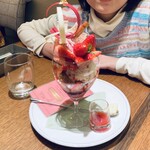 パティスリー カフェ デリーモ  梅田店 - 