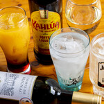 ＩＭＯ - ドリンク写真:飲み放題